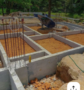 Rebar installation
